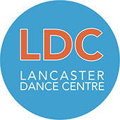 lancaster dance centre logo