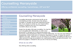 Counselling Merseyside