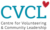 Centre for Volunteering and Community Leadership logo